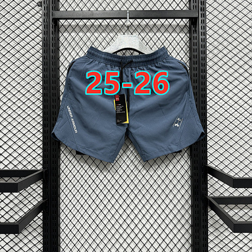 25-26 Under Armour Short M-3XL