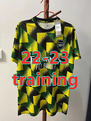 Arsenal Fans Version 22-23 Training Jersey S-2XL