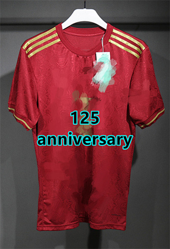 Bayern Anniversary Player Jersey S-2XL