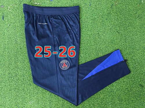 Balenciaga 25-26 Paris Psg Pants S-2XL