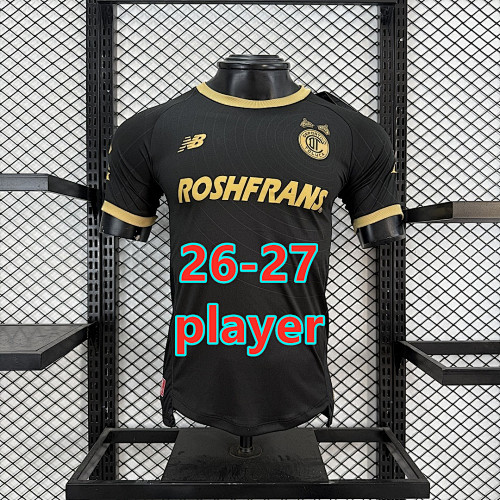 26-27 Toluca Special Player Jersey S-4XL
