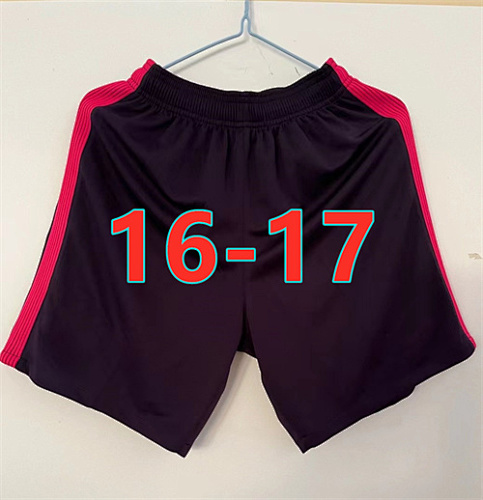 Barcelona Retro Away Shorts S-2XL