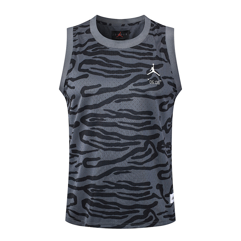 Jordan 25-26 A-J Vest XS-3XL AJ01