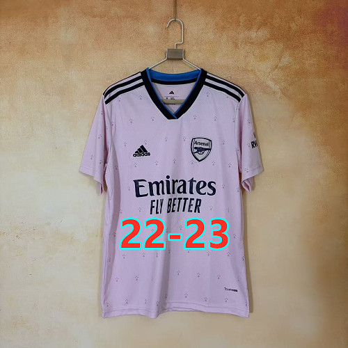 22-23 Arsenal Third Retro Jersey S-2XL