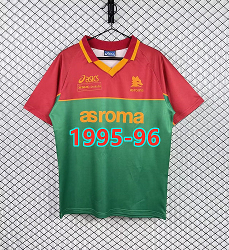 Roma Retro Special Fans Version Jersey S-2XL