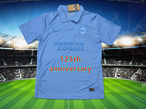 Brighton Anniversary Fans Version Jersey S-4XL