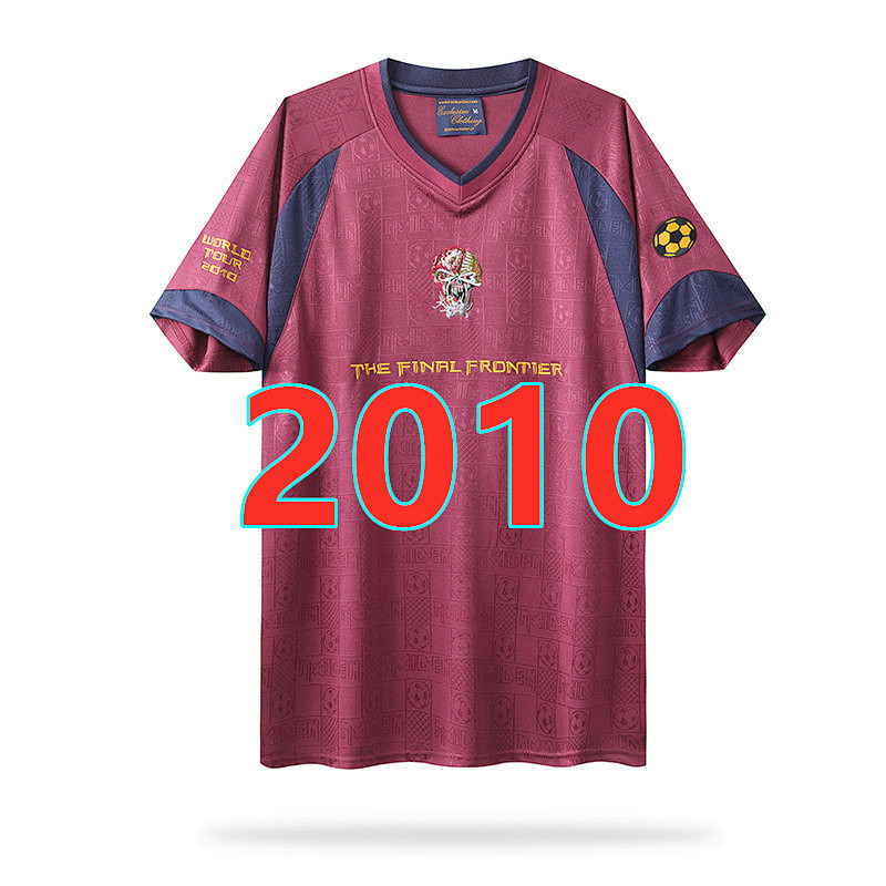 West Ham United Retro Away Jersey S-2XL