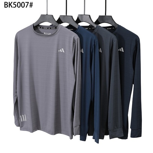 25-26 A-D Long Sleeve T-shirt Jersey M-3XL T