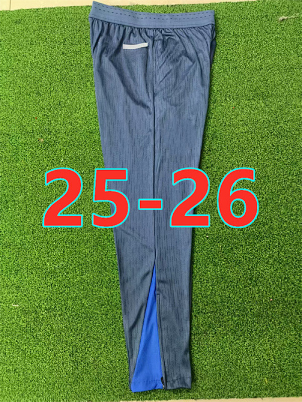 25-26 Barcelona Player Version Pants S-2XL