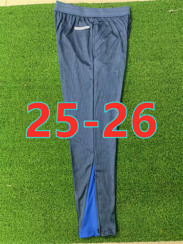 25-26 Barcelona Player Version Pants S-2XL