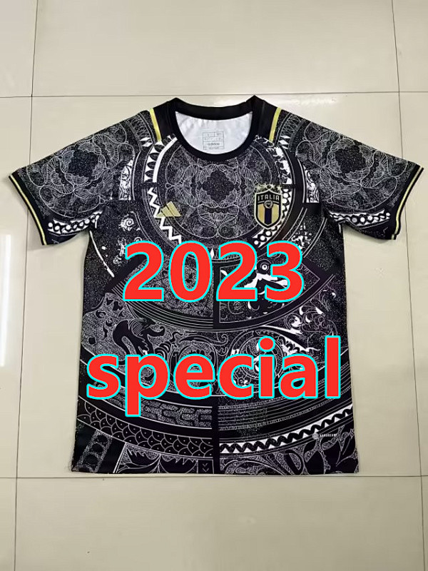 Italy Fans Version Special Edition Jersey S-2XL