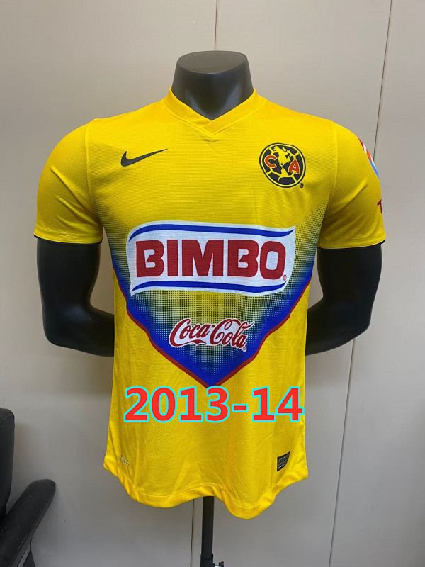 America Home Retro Jersey S-2XL