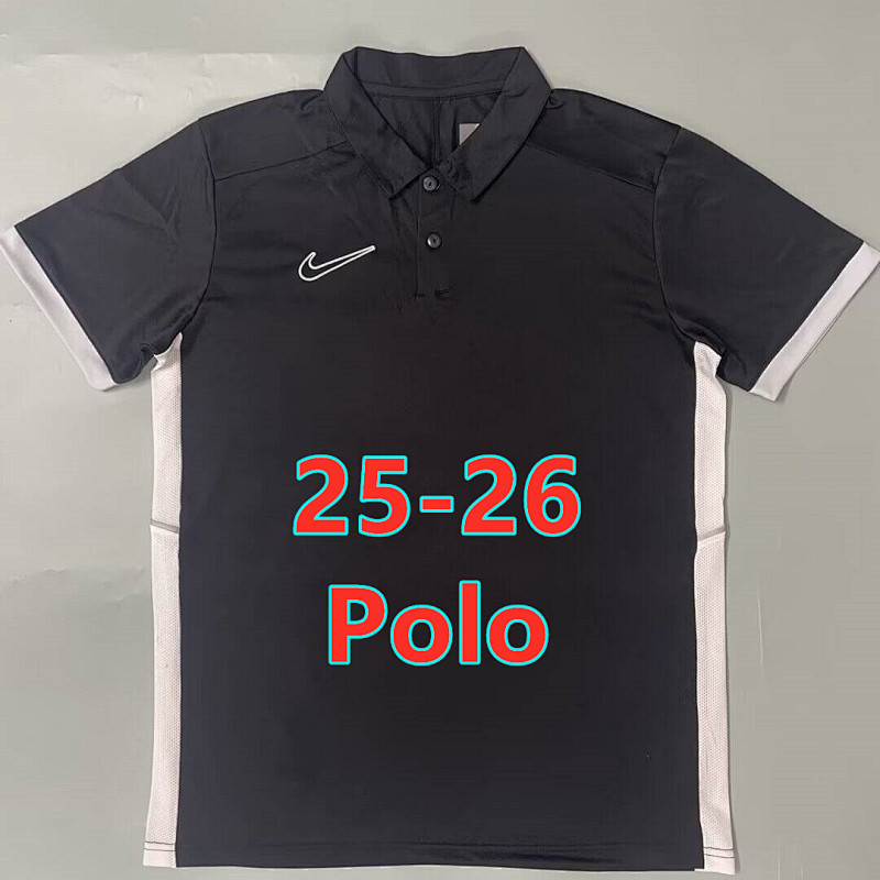 Nike 25-26 N-K Short Sleeve Polo Jersey S-2XL Polo