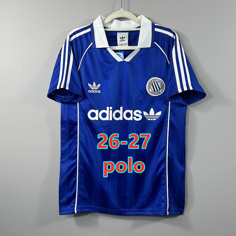 26-27 Oasis Polo S-2XL Polo