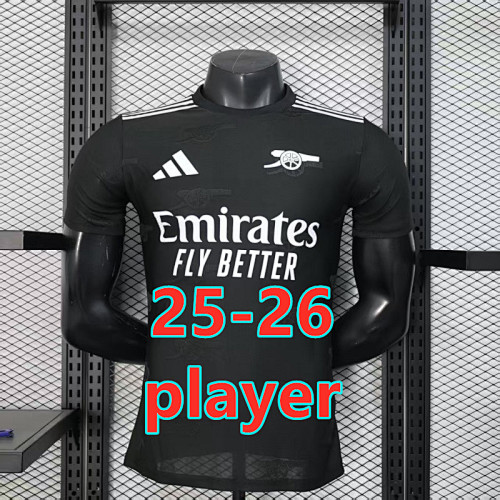25-26 Arsenal Special Player Version Jersey S-2XL