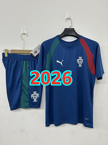 Portugal Short Sleeve Tracksuit Kit S-3XL
