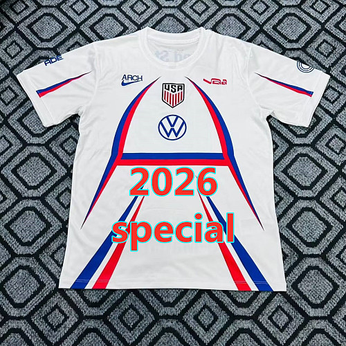 United States Special Fans Version Jersey S-4XL