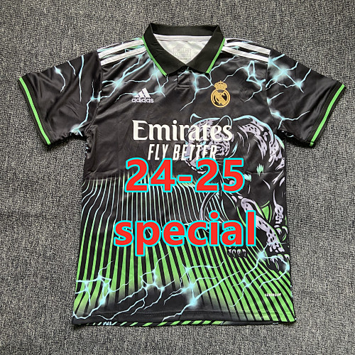 24-25 Real Madrid Special Fans Version Jersey S-2XL