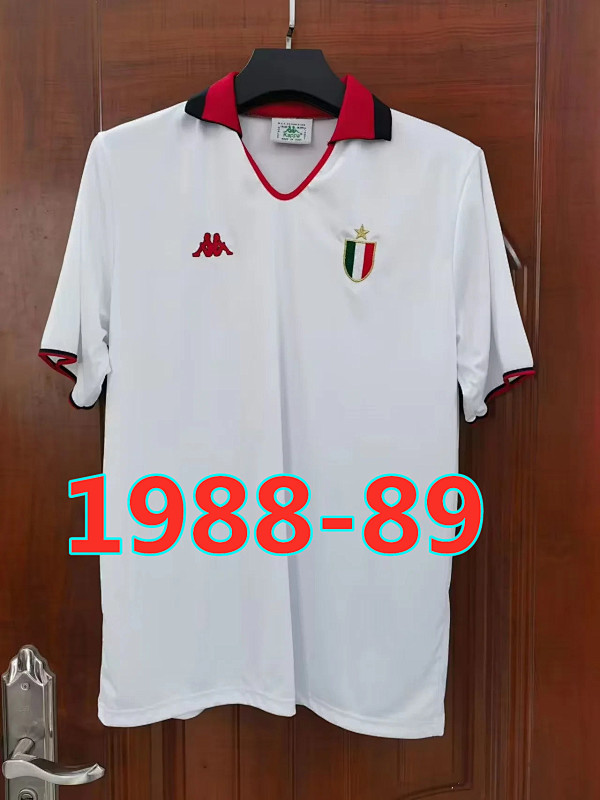 AC Milan Retro Away Jersey S-2XL AC