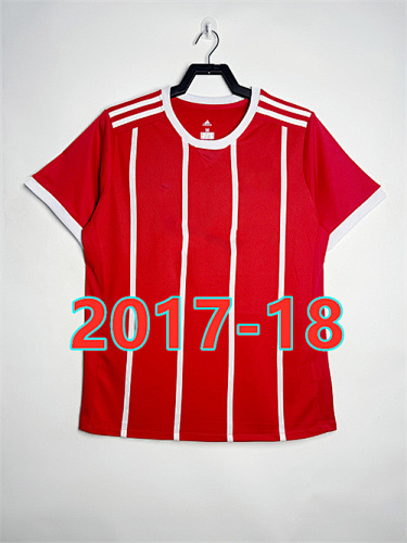 Bayern Home Retro Jersey S-2XL