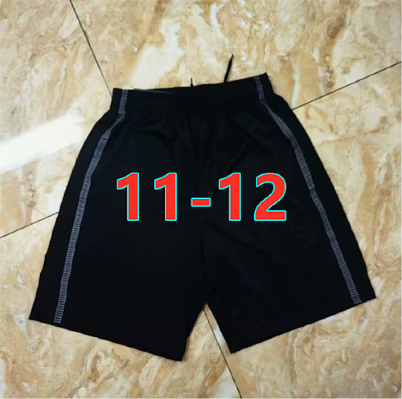 11-12 Barcelona Away Retro Shorts S-2XL
