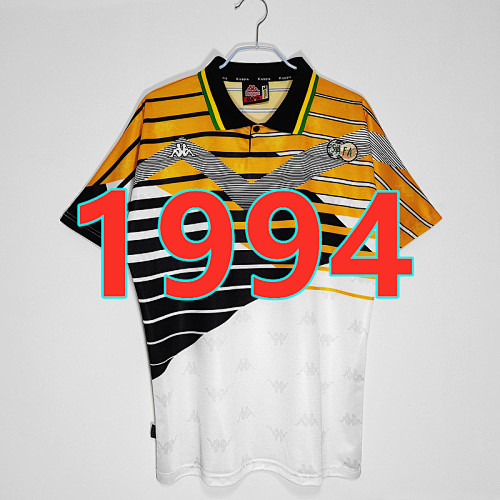 South Africa Retro Home Jersey S-2XL