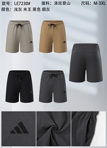 Adidas 25-26 A-D Shorts M-3XL