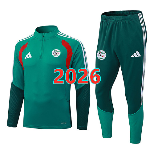 Algeria Long Sleeve Tracksuit S-2XL