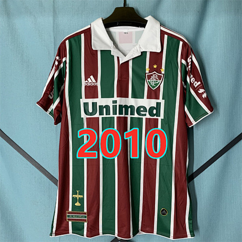 Fluminense Home Retro Fans Version Jersey S-2XL