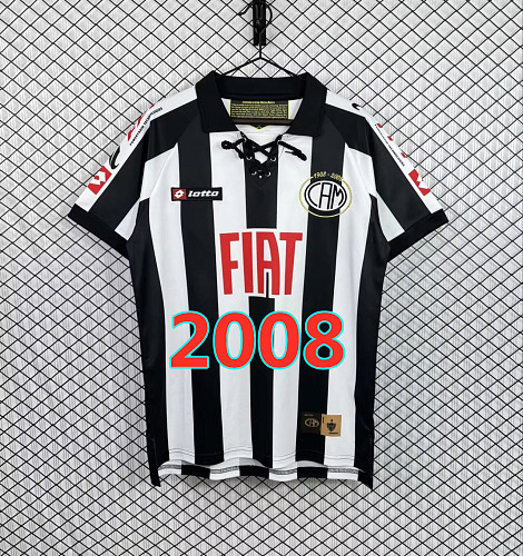 Atletico Mineiro Anniversary Retro Fans Version Jersey S-2XL