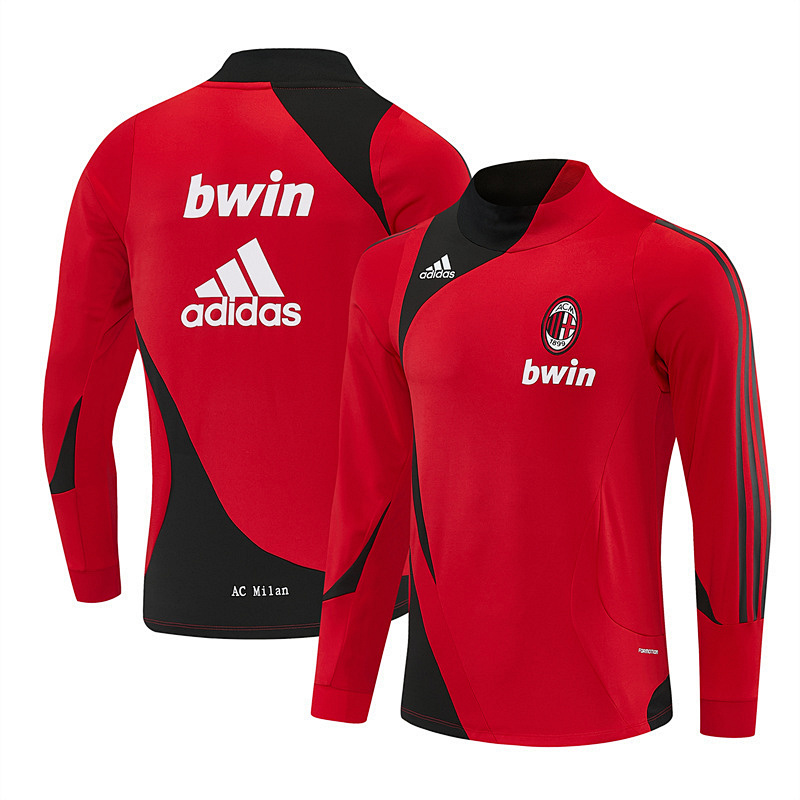 AC Milan Retro Long Sleeve Tracksuit S-2XL AC