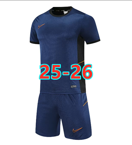 Nike 25-26 N-K Short Sleeve Tracksuit S-4XL