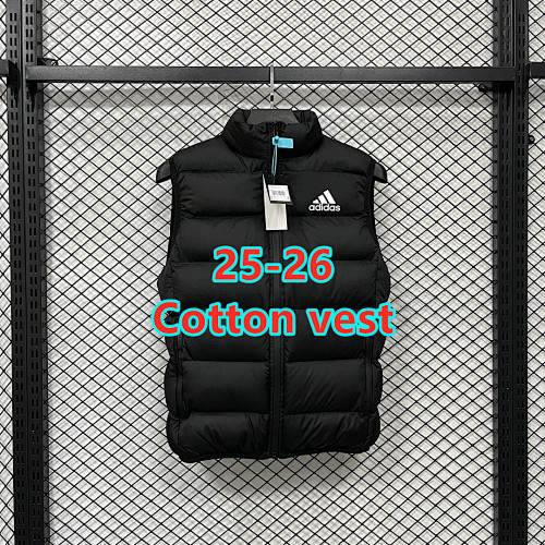 Adidas 25-26 A-D Cotton Vest L-4XL