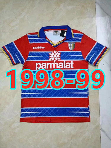 Parma Retro S-2XL Away Jersey