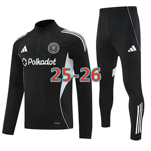25-26 Inter Miami Long Sleeve Tracksuit S-2XL
