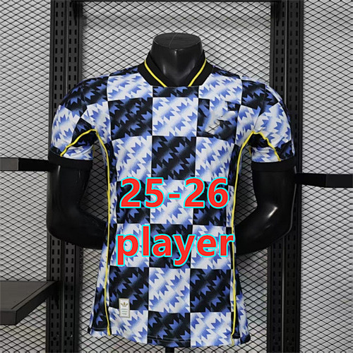 25-26 Manchester United Special Player Version Jersey S-2XL