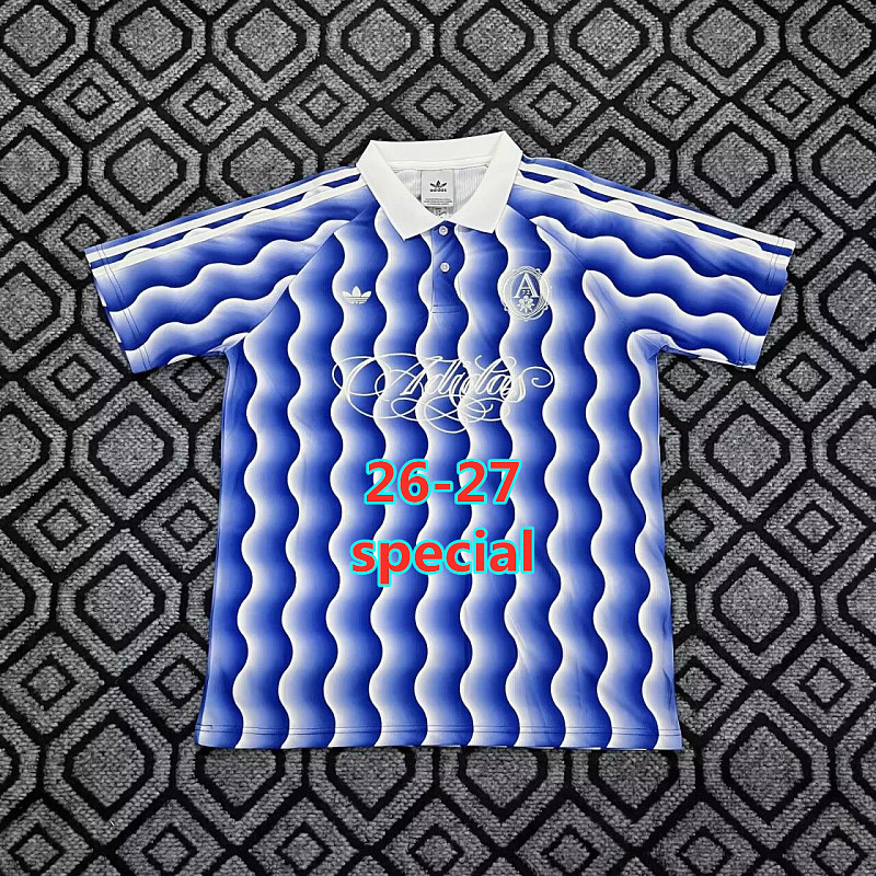 Adidas 26-27 A-D Special Fans Version Jersey S-4XL