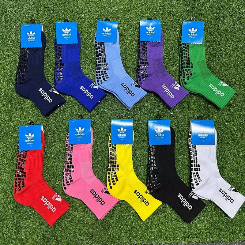 Adidas 25-26 A-D Adult Socks