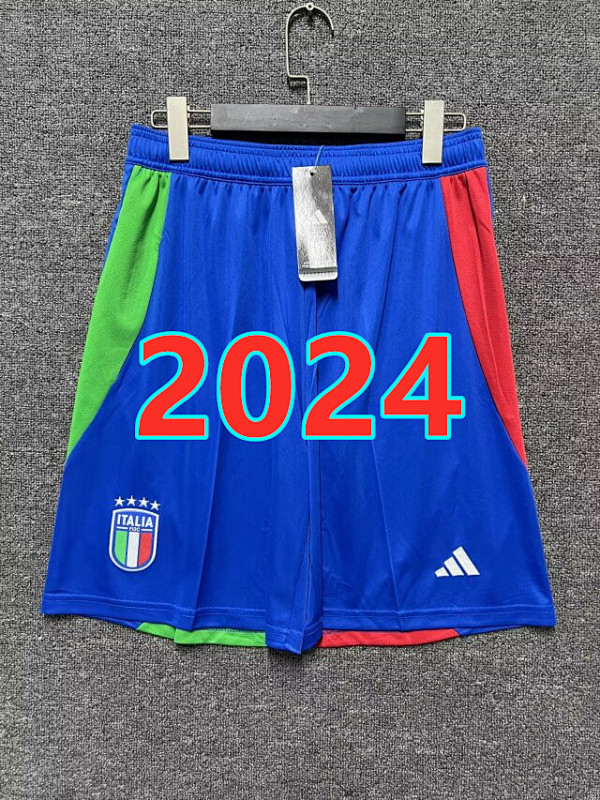 Italy Home Fans Version Shorts S-2XL