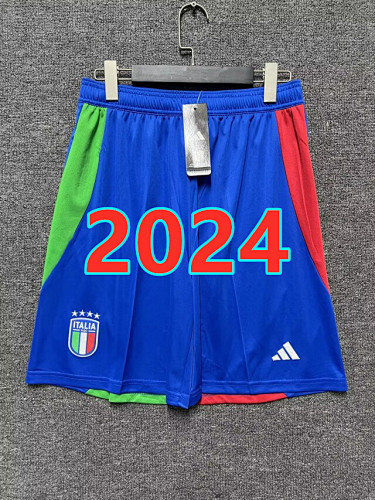 Italy Home Fans Version Shorts S-2XL