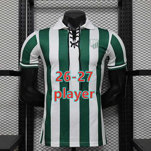 26-27 Ittihad Special Player Version Jersey S-2XL