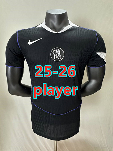 Fifa 25-26 Chelsea Third Player Version Jersey S-4XL