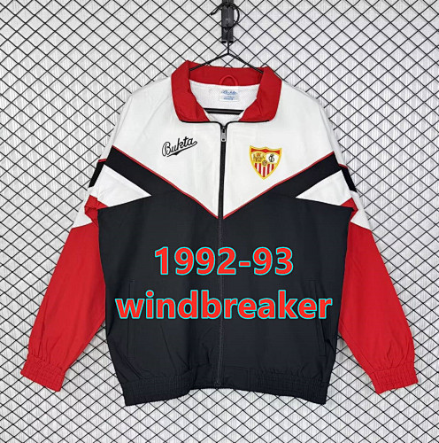 Sevilla Retro Windbreaker S-2XL