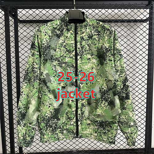 25-26 Manchester United Both Jacket S-2XL