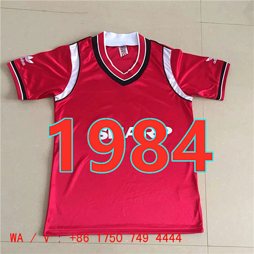 Manchester United Home Retro Jerseys S-Xxl