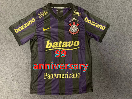 Corinthians 99 Anniversary Jersey S-2XL 99