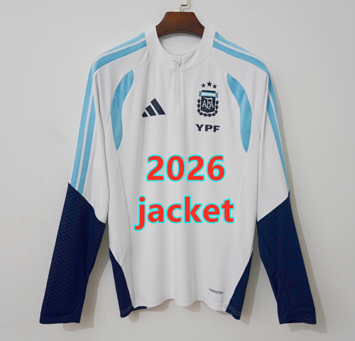 Argentina Jacket S-2XL