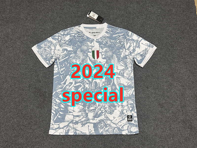 Italy Special Fans Jersey S-2XL