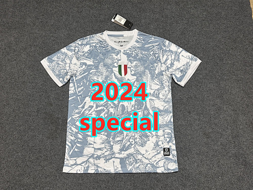 Italy Special Fans Jersey S-2XL