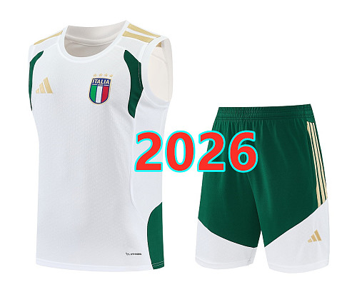 Italy Vest Tracksuit S-2XL